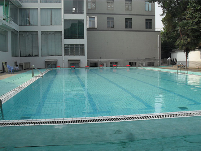臭氧发生应用技术在游泳池水处理中的应用